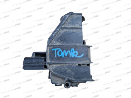 TKE üzemanyag sapka zár